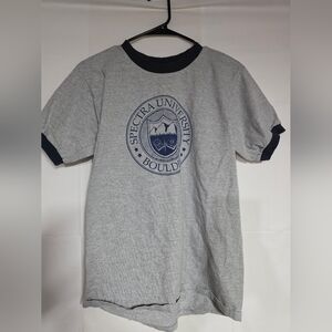 Spectra University Boulder Gray T-Shirt